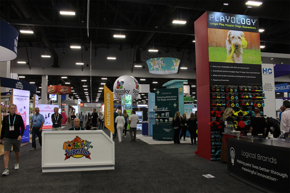 The full scoop on SuperZoo 2023 Pet Food Processing